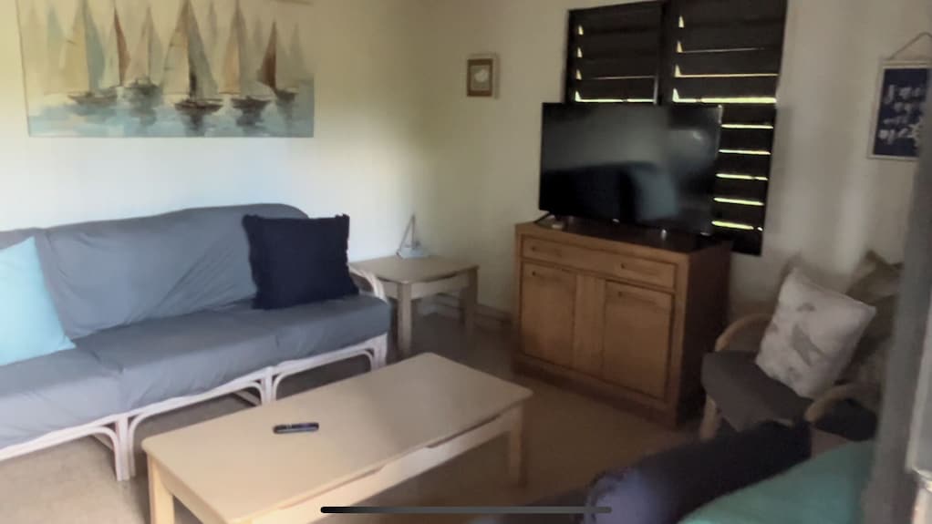 Casa Ruiz Is A Cute 5-bedroom House Only One Kilometer From Boquerón, - Puerto Rico