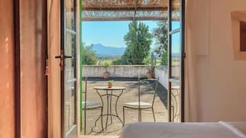 Superior Double Room, Garden View | Free WiFi