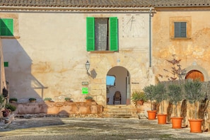 Front of property - Finca Son Valls (Felanitx)