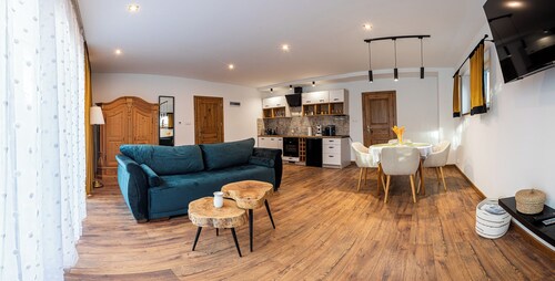 Art Comfort M2 Apartment