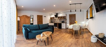 Art Comfort M2 Apartment