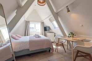 WiFi, bed sheets - Boutique Pension Bennekom - Studio 3 (Zandvoort)