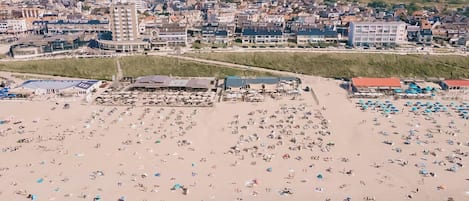 Playa en los alrededores