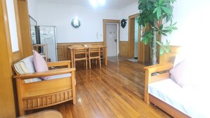 住宿内部