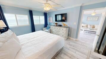 Condo, 2 quartos | 2 quartos, ferros/tábuas de passar roupa, Wi-Fi de cortesia