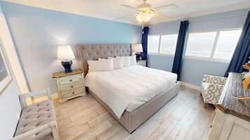 Condo, 2 Bedrooms | 2 bedrooms, iron/ironing board, free WiFi