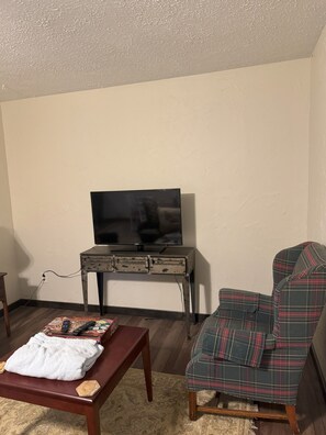 アパートメント 1 ベッドルーム | リビング エリア