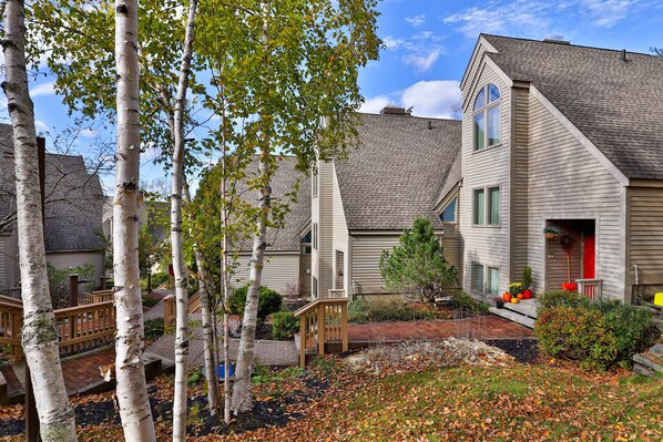 Apartment, 1 Schlafzimmer | Außenbereich