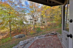 Apartment, 1 Schlafzimmer | Unterkunftsgelände