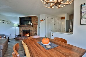 Apartment, 1 Schlafzimmer | Speisen