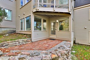 Apartment, 1 Schlafzimmer | Außendetails