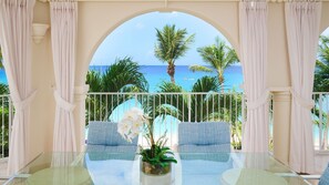 Apartment, 3 Bedrooms | Outdoor dining