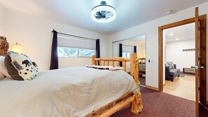 Appart'hôtel, 2 chambres