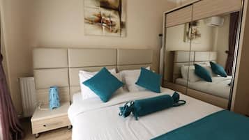 2 habitaciones y wifi gratis