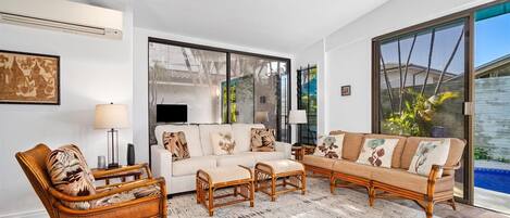 TV connectée, espaces bureaux