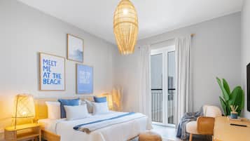 2 chambres, Wi-Fi gratuit
