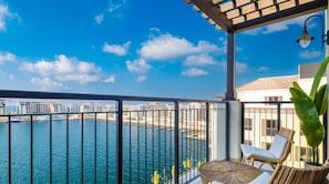 Apartment, Sea View | Balcony