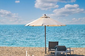 Beach/ocean view - LUX  La Mer Infinity View-Luxury Boho 1 (Dubai)