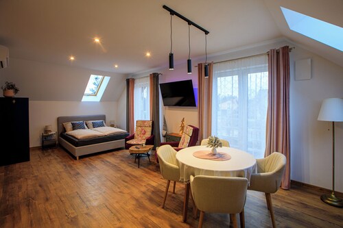 Art Comfort M3 Apartment