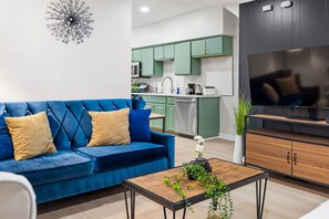 TV, offices