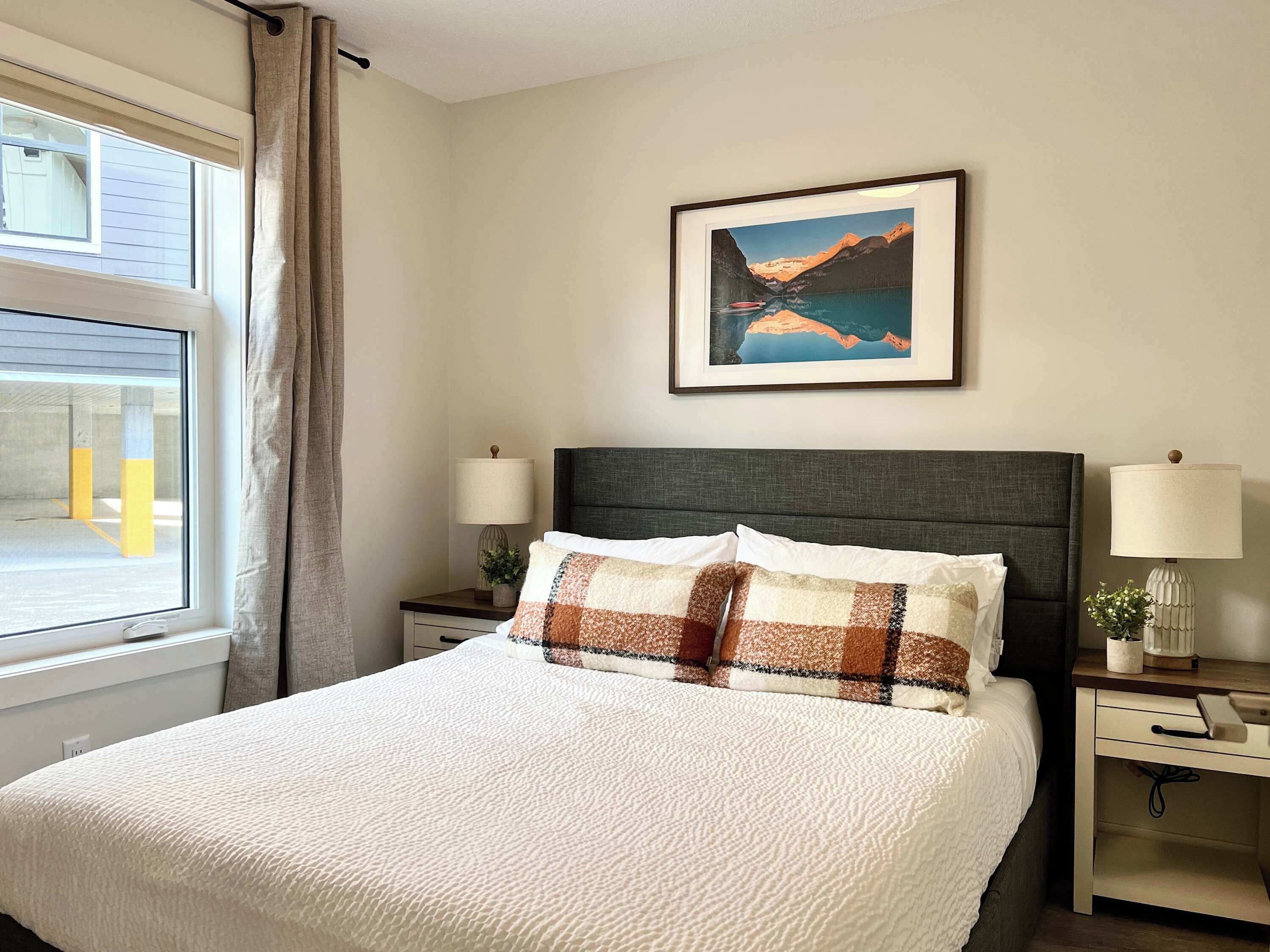 3 Schlafzimmer, Schreibtisch, Bügeleisen/Bügelbrett, Reisekinderbett