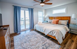 6 chambres, bureau, fer et planche à repasser, Wi-Fi