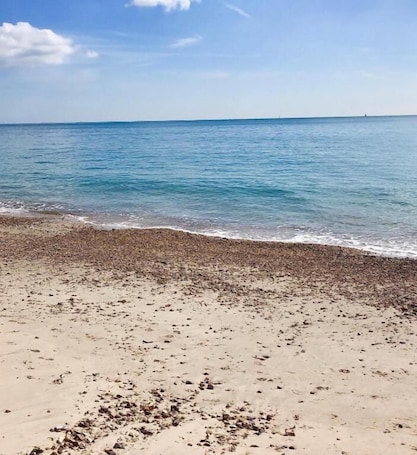 Beach