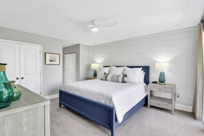 4 Schlafzimmer, Bügeleisen/Bügelbrett, kostenloses WLAN, Bettwäsche