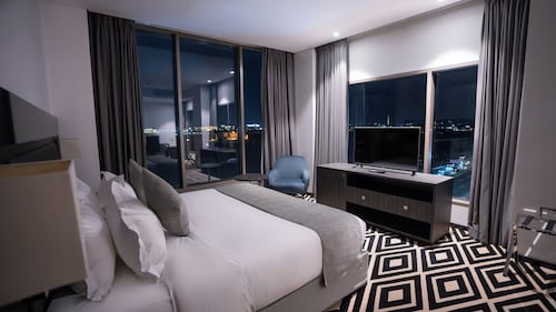 MIRADA BLUE - PALESTINE