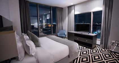 MIRADA BLUE - PALESTINE