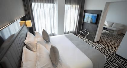 MIRADA BLUE - PALESTINE