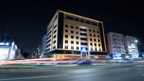 บริเวณภายนอก