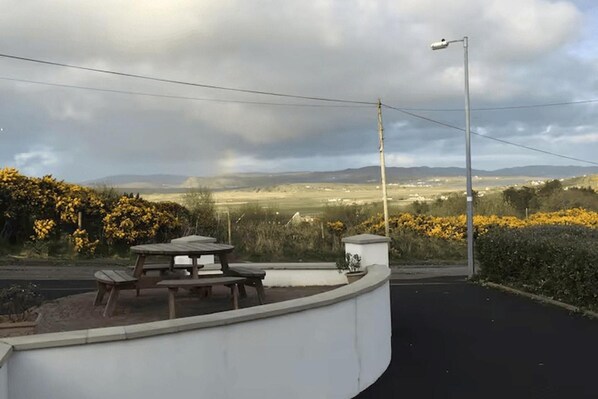 Ferienhaus | Speisen im Freien