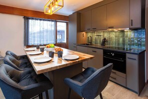 Unclassified image, 4 of 23, button - Les Trois Balcons Apartment -ski-Chamonix All Year (Chamonix)