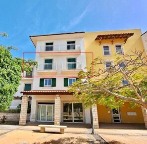 Apartment | Außenbereich