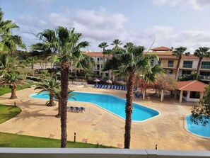 Apartment | Pool | Innenpool