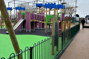 Children’s area - Highfield Grange Holiday Park (Clacton-on-Sea)