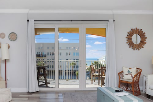 ☀️Beach Views-Pool+Hot Tub-Great Location-Summerhouse 309☀️