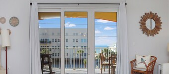 ☀️Beach Views-Pool+Hot Tub-Great Location-Summerhouse 309☀️