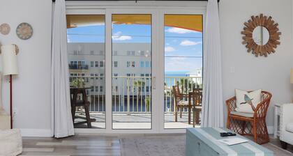 ☀️Beach Views-Pool+Hot Tub-Great Location-Summerhouse 309☀️