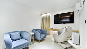 Ropa de cama de alta calidad, wifi gratis y ropa de cama