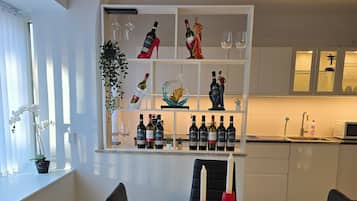 In-room dining