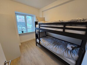 3 bedrooms, free WiFi