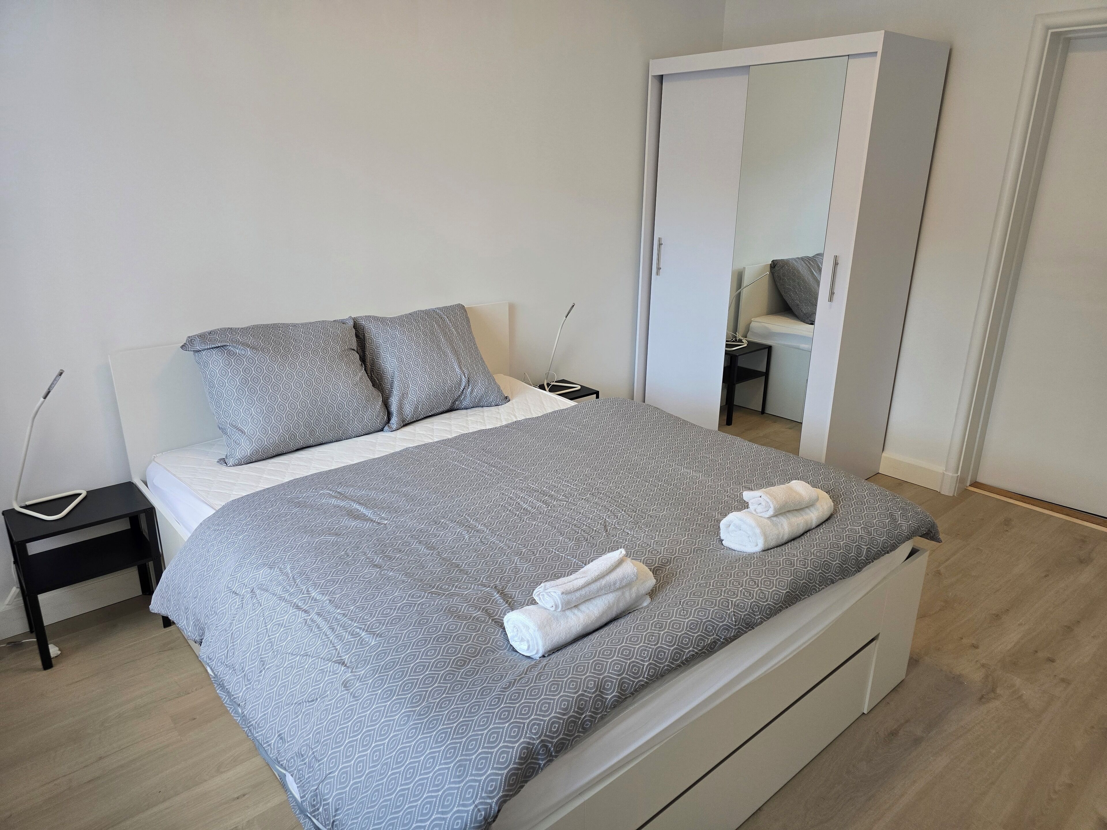 3 bedrooms, free WiFi