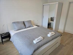 3 soverom og wi-fi (inkludert)