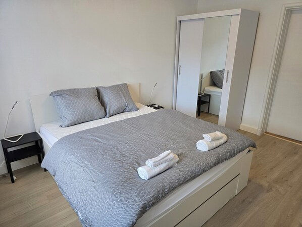 3 bedrooms, free WiFi - Kc vejle (Vejle)