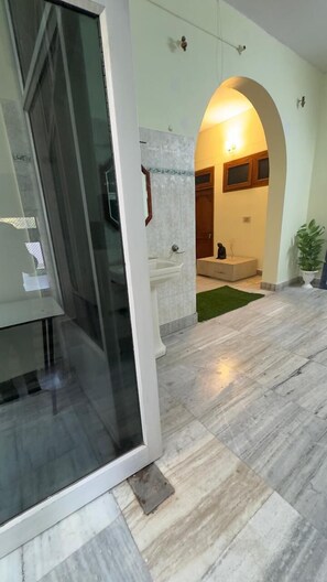 Reception - Mishra's Bungalow  (Prayagraj)