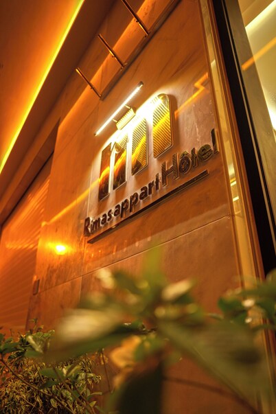 RIMAS Apparthôtel = RIMAS 公寓酒店