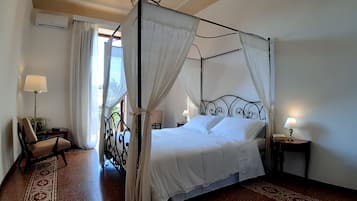 3 camere, una cassaforte in camera, Wi-Fi, lenzuola