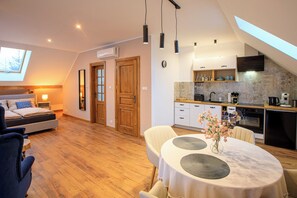 Interior - Art Comfort M4 Apartment (Czersk)